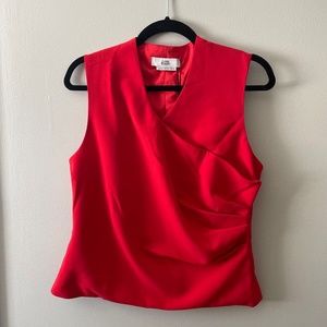 Love Bonito sleeveless blouse